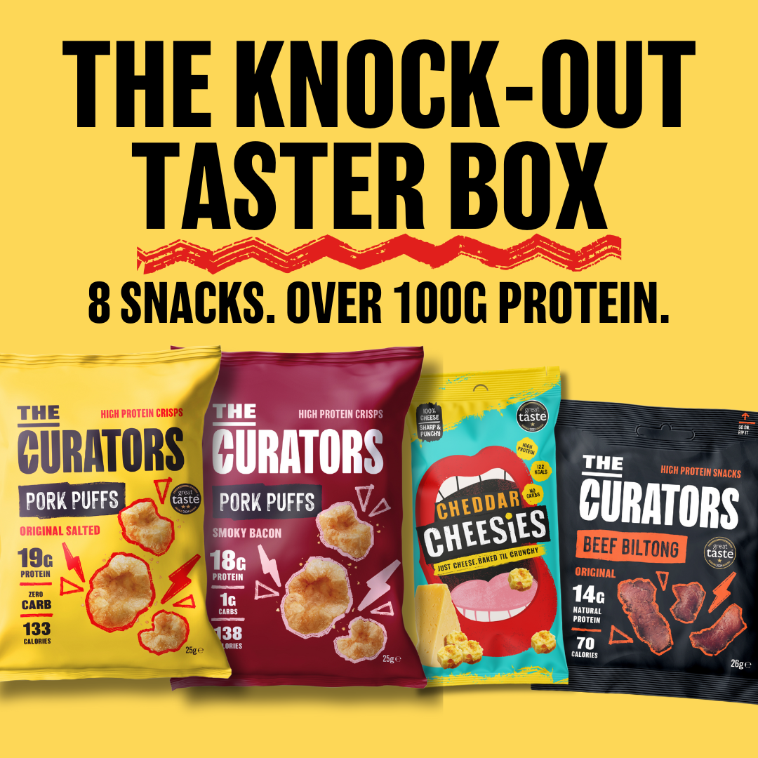 The Knock-Out Taster Box