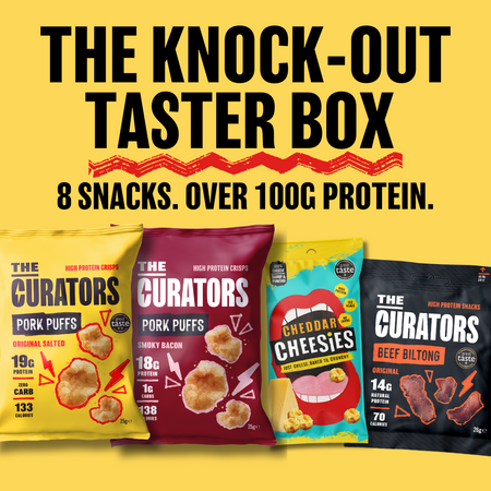 The Knock-Out Taster Box