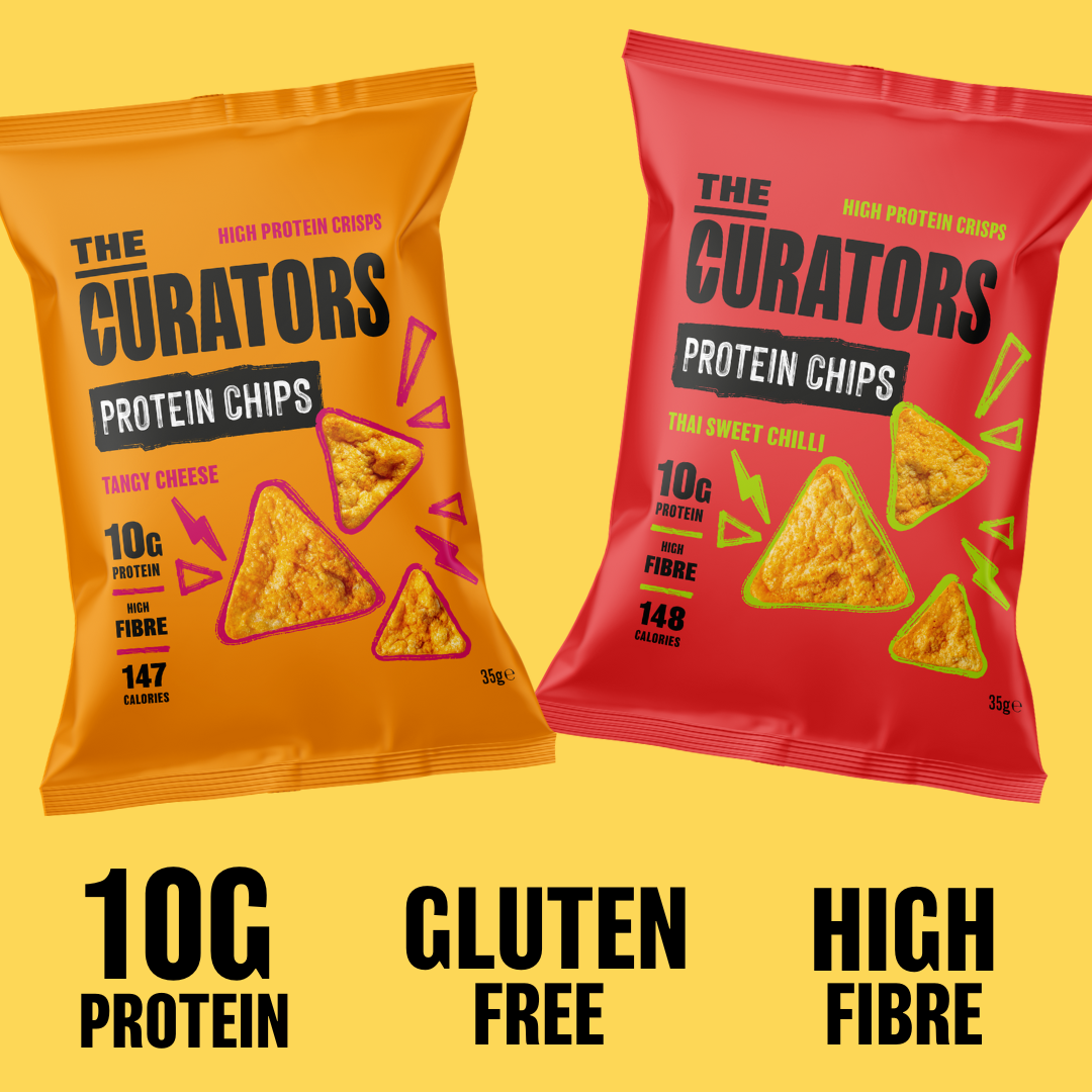 Mixed Protein Chips 20 x 35g