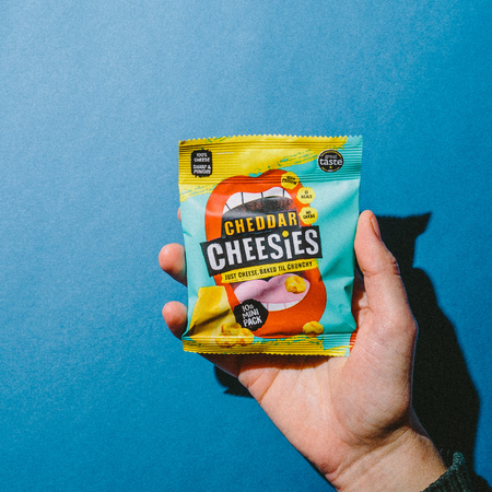 Cheddar Cheesies Mini Packs