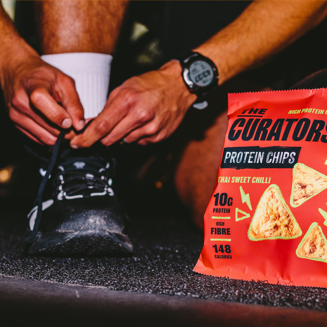 Mixed Protein Chips 20 x 35g