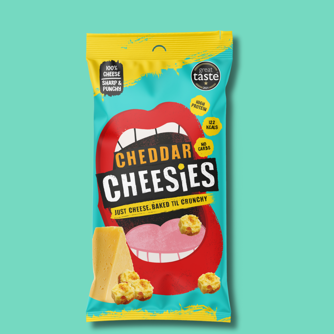 Cheddar Cheesies