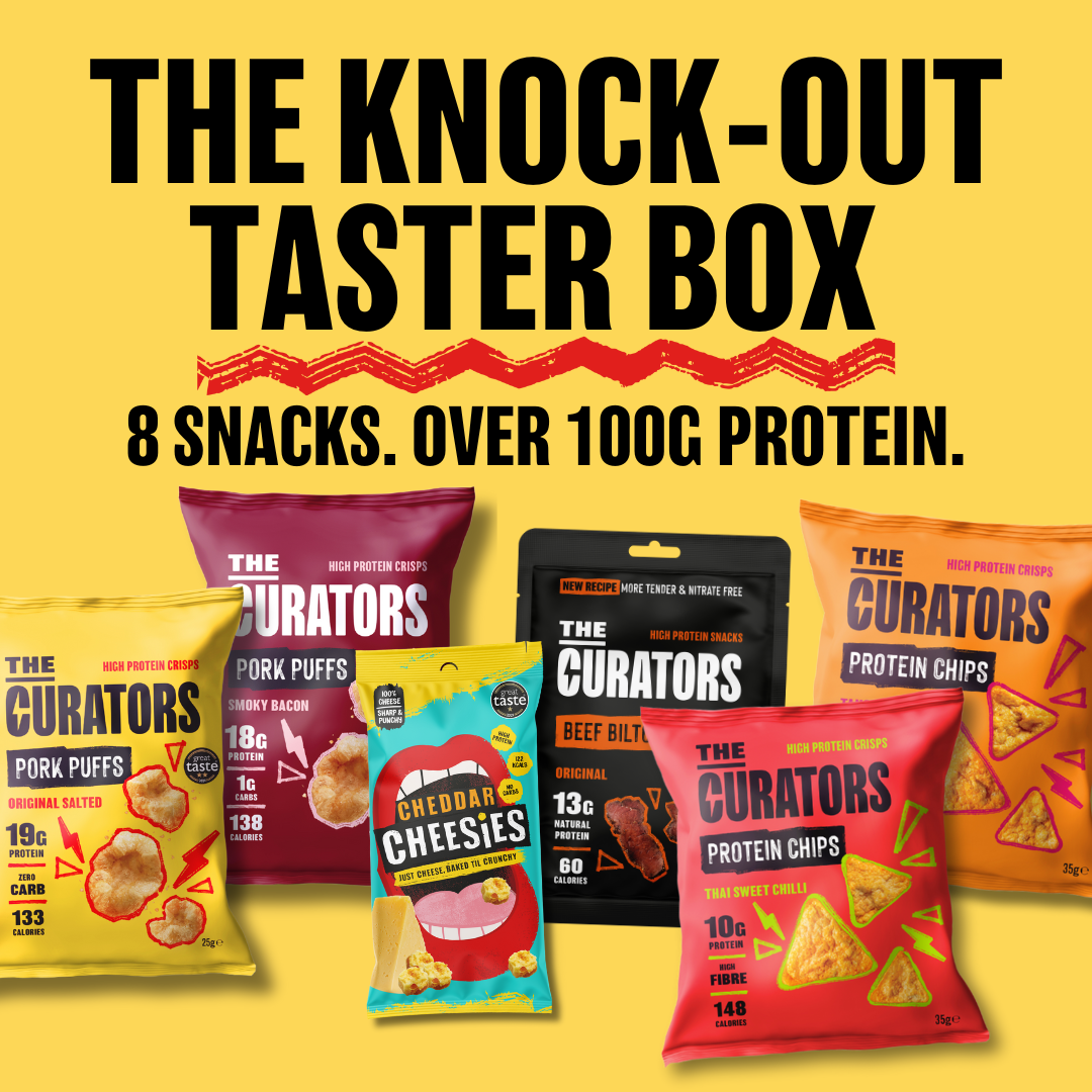 The Knock-Out Taster Box