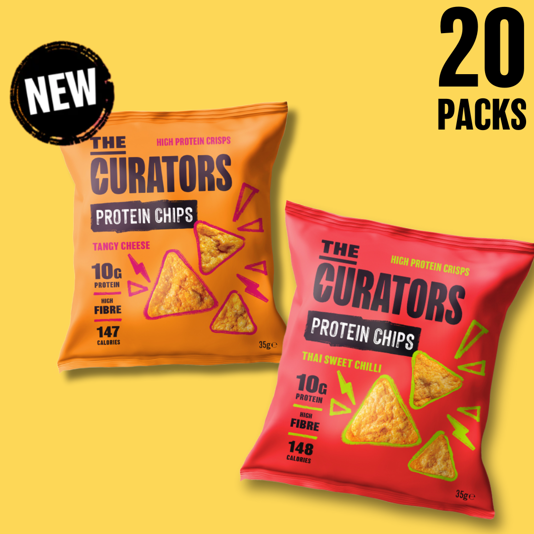 Mixed Protein Chips 20 x 35g