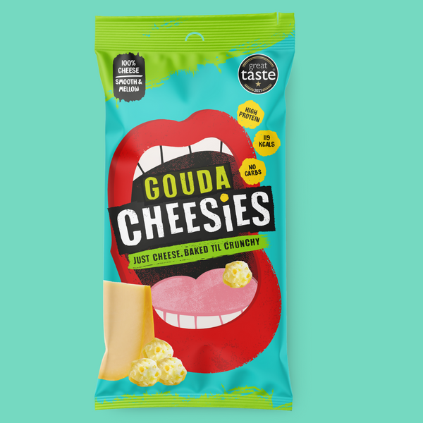 Gouda Cheesies