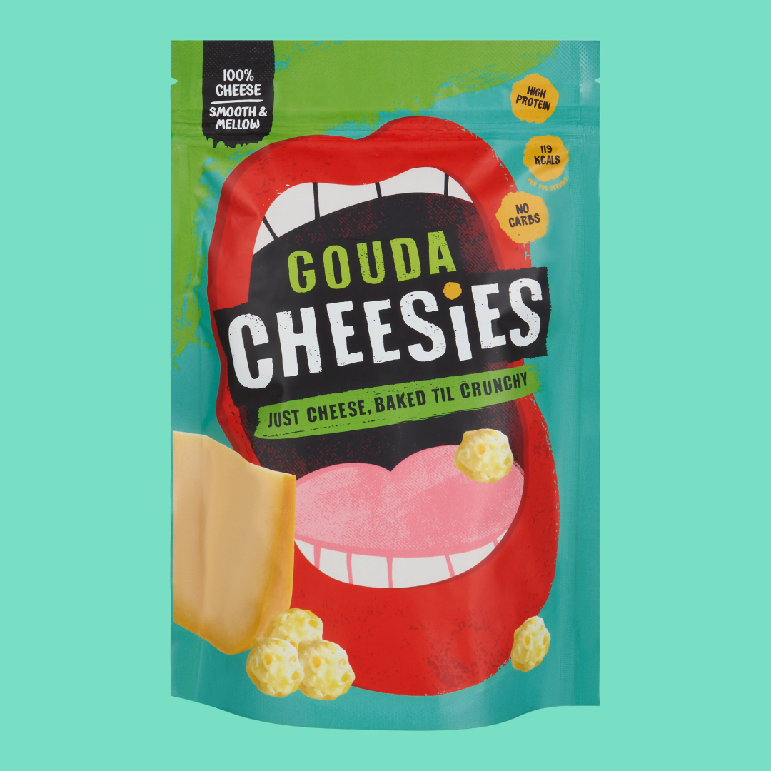 Gouda Cheesies