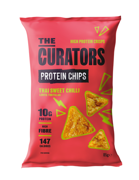 Thai Sweet Chilli Protein Chips