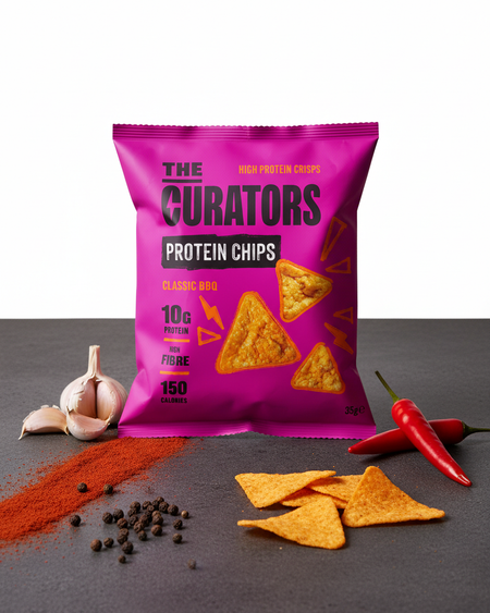 Mixed Protein Chips 20 x 35g
