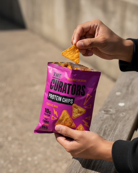 Mixed Protein Chips 20 x 35g
